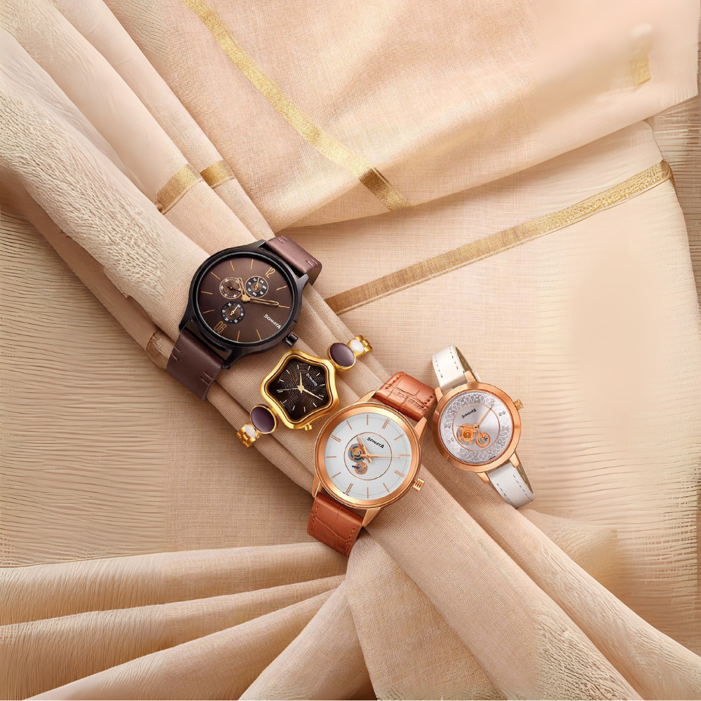 Women's Diamond Watch